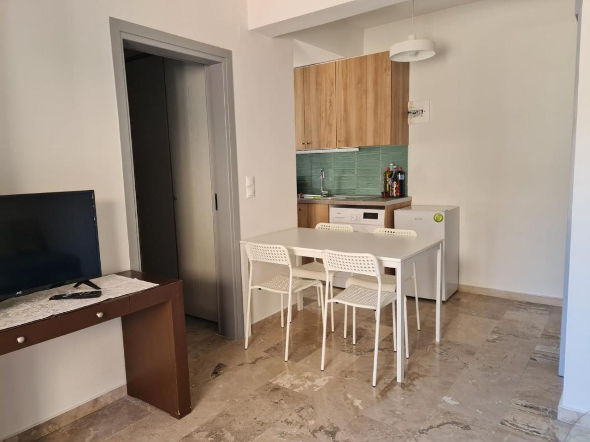 Sarri Appartments Amoudara Lasithiou Exteriér fotografie
