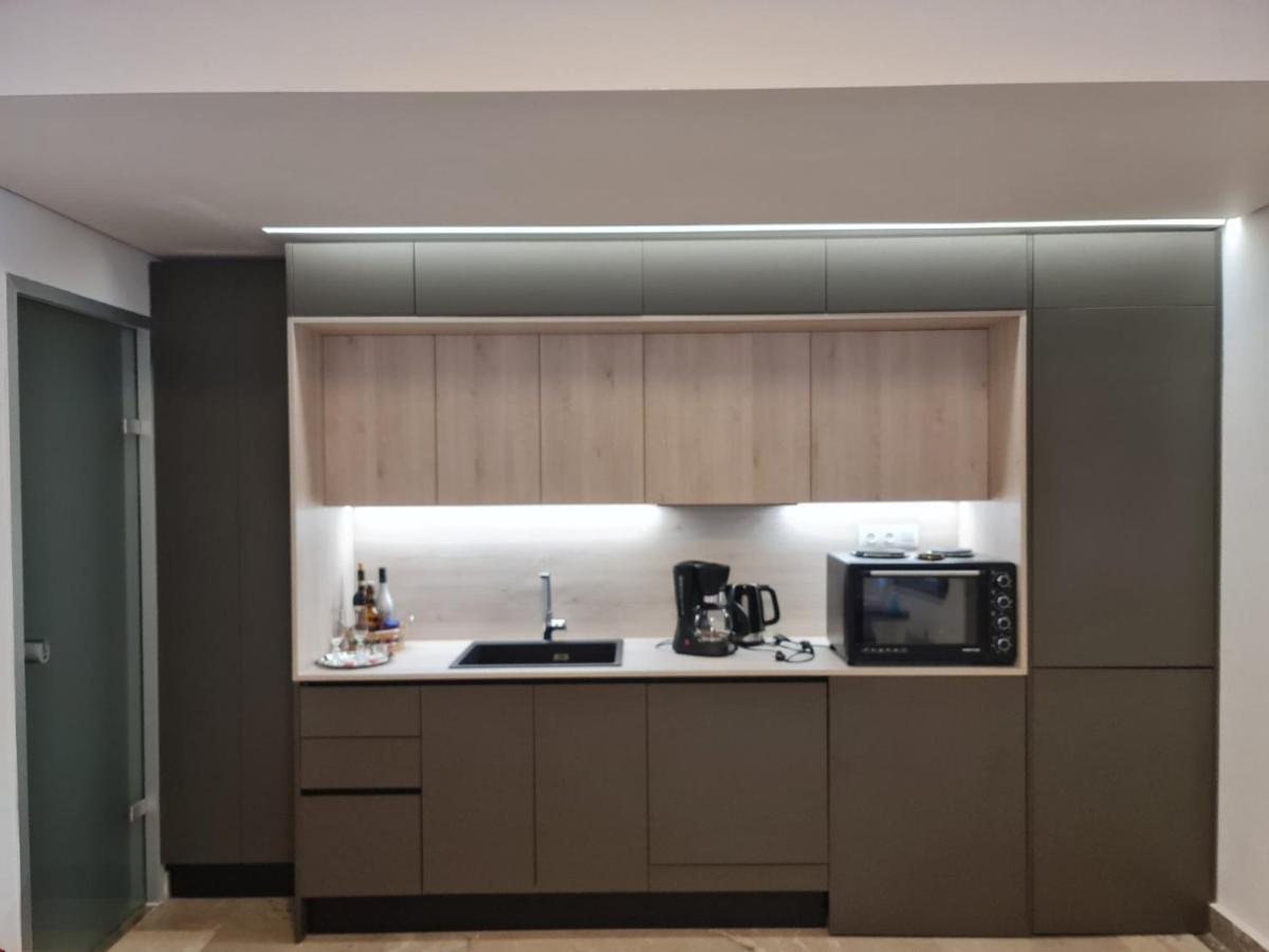 Sarri Appartments Amoudara Lasithiou Exteriér fotografie