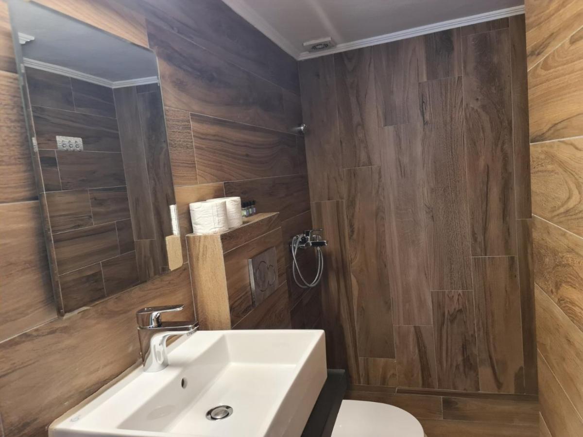 Sarri Appartments Amoudara Lasithiou Exteriér fotografie