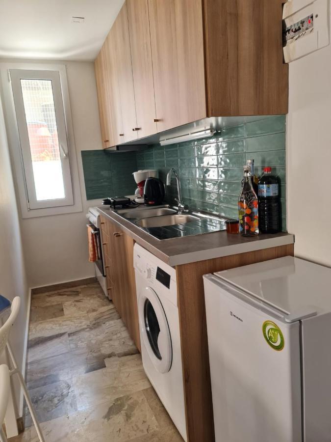 Sarri Appartments Amoudara Lasithiou Exteriér fotografie