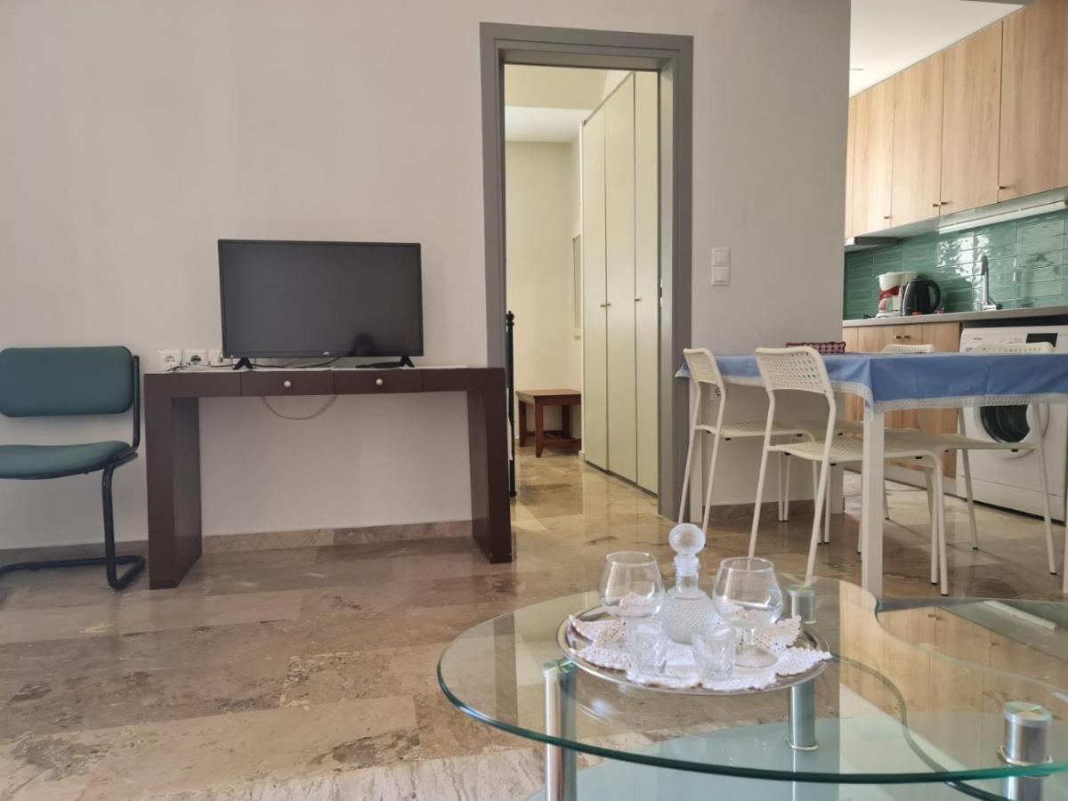 Sarri Appartments Amoudara Lasithiou Exteriér fotografie