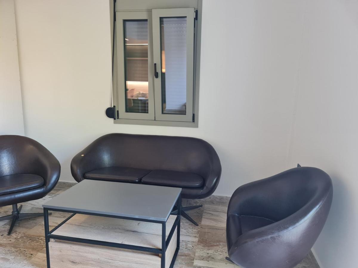 Sarri Appartments Amoudara Lasithiou Exteriér fotografie