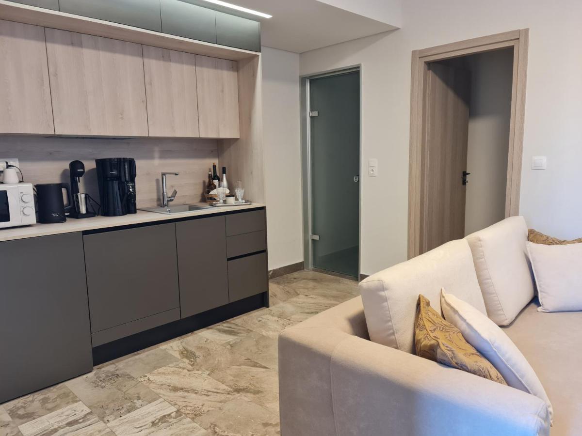 Sarri Appartments Amoudara Lasithiou Exteriér fotografie