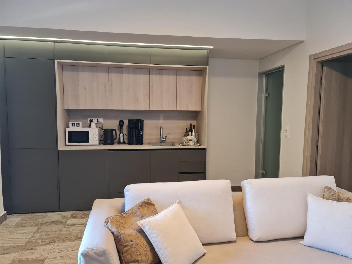 Sarri Appartments Amoudara Lasithiou Exteriér fotografie