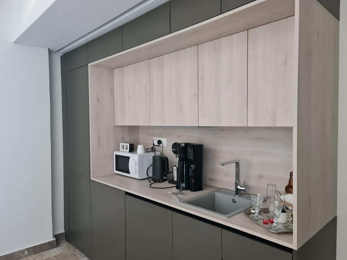 Sarri Appartments Amoudara Lasithiou Exteriér fotografie