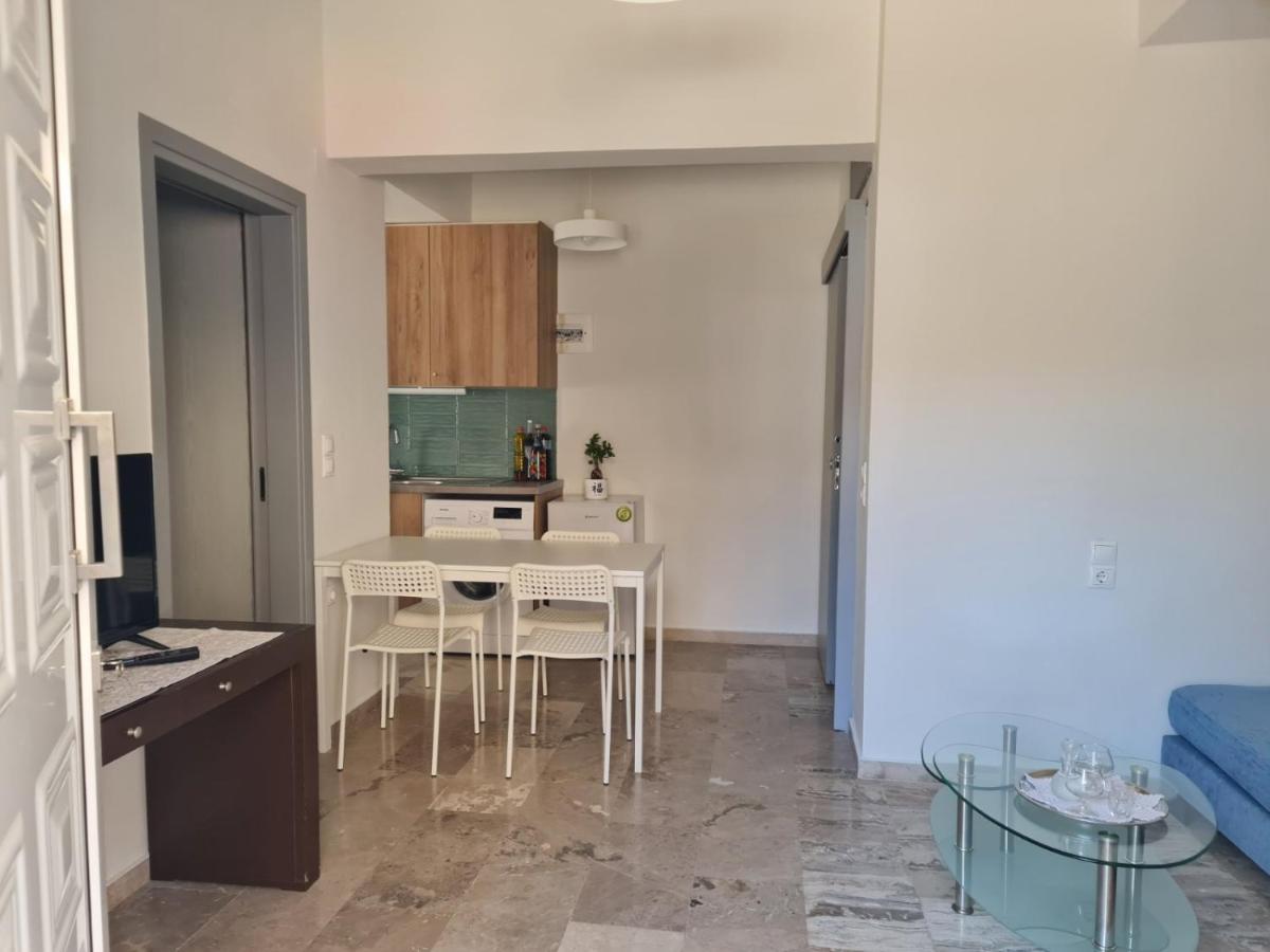 Sarri Appartments Amoudara Lasithiou Exteriér fotografie