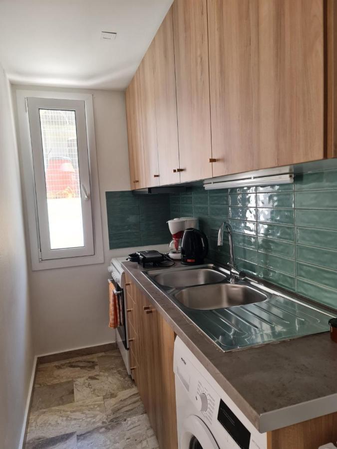 Sarri Appartments Amoudara Lasithiou Exteriér fotografie