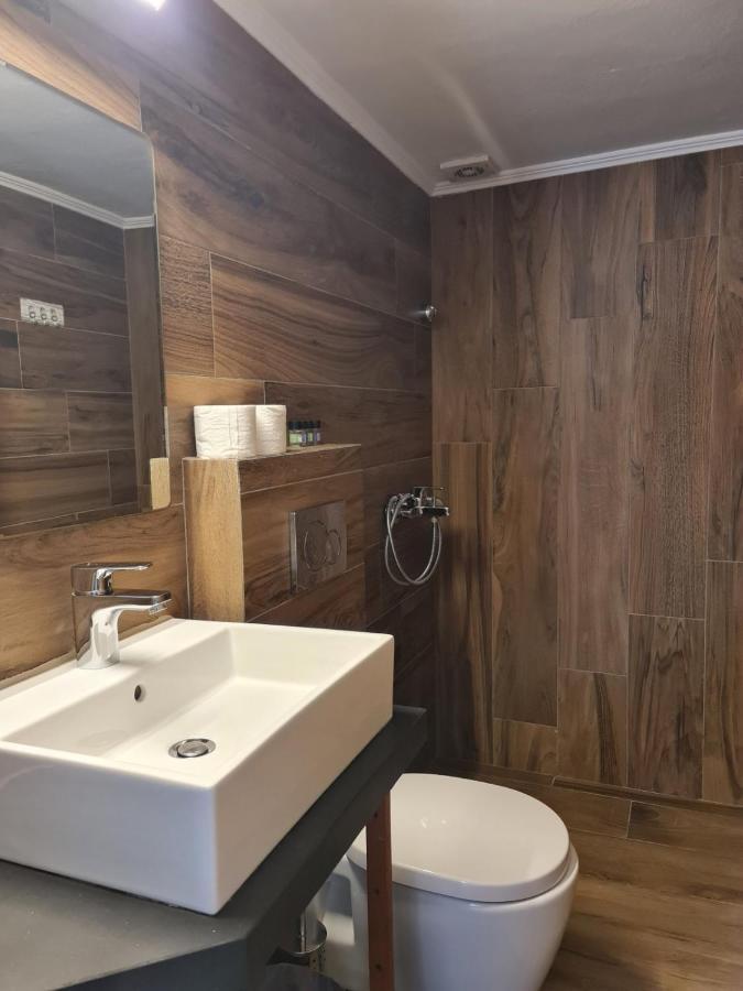 Sarri Appartments Amoudara Lasithiou Exteriér fotografie