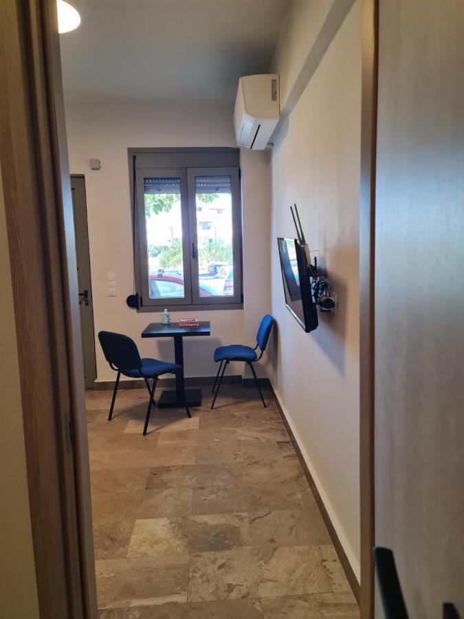 Sarri Appartments Amoudara Lasithiou Exteriér fotografie