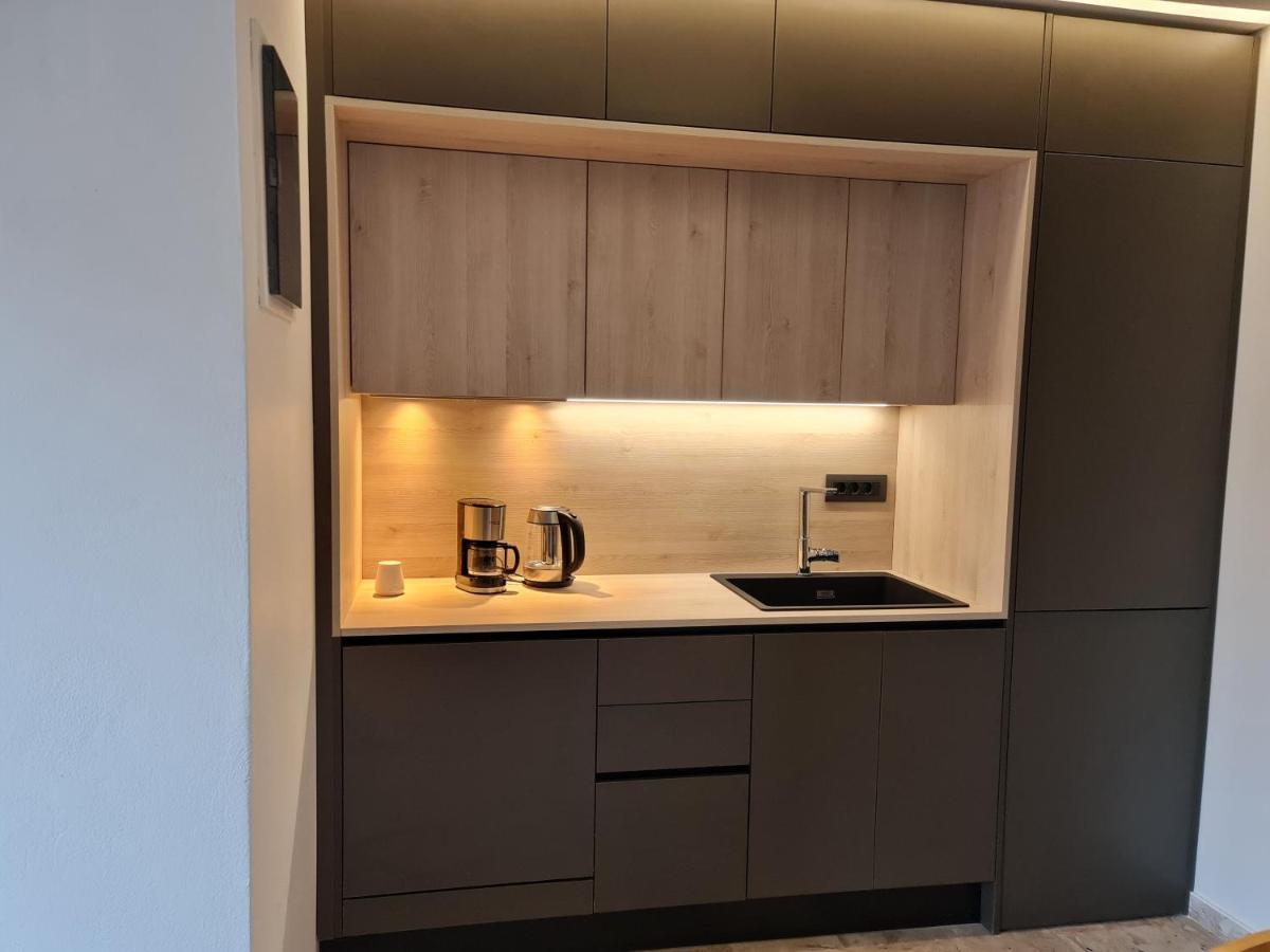 Sarri Appartments Amoudara Lasithiou Exteriér fotografie