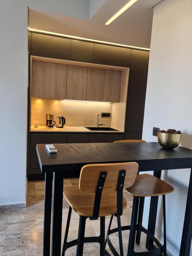 Sarri Appartments Amoudara Lasithiou Exteriér fotografie