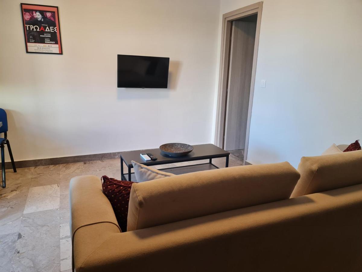 Sarri Appartments Amoudara Lasithiou Exteriér fotografie