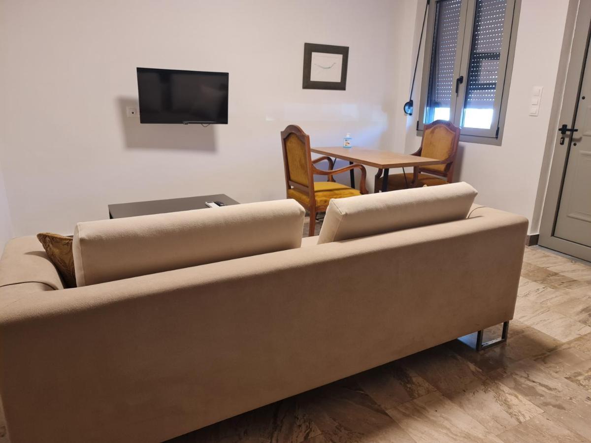 Sarri Appartments Amoudara Lasithiou Exteriér fotografie