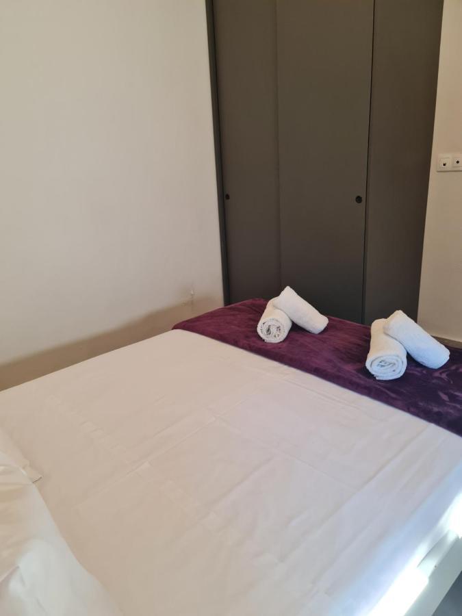 Sarri Appartments Amoudara Lasithiou Exteriér fotografie