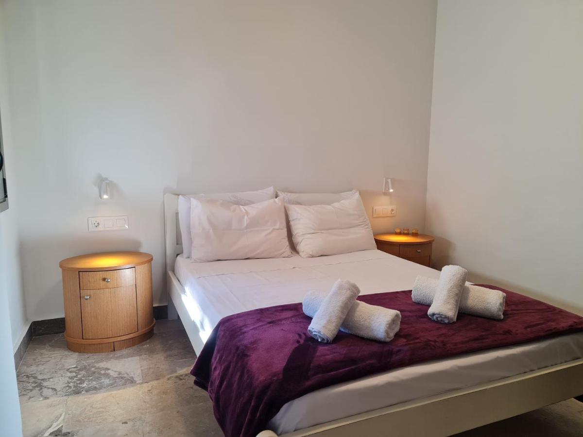 Sarri Appartments Amoudara Lasithiou Exteriér fotografie