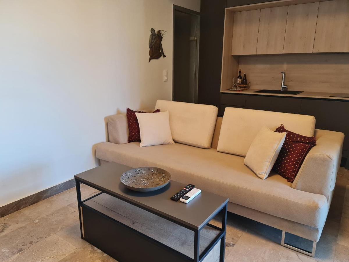 Sarri Appartments Amoudara Lasithiou Exteriér fotografie