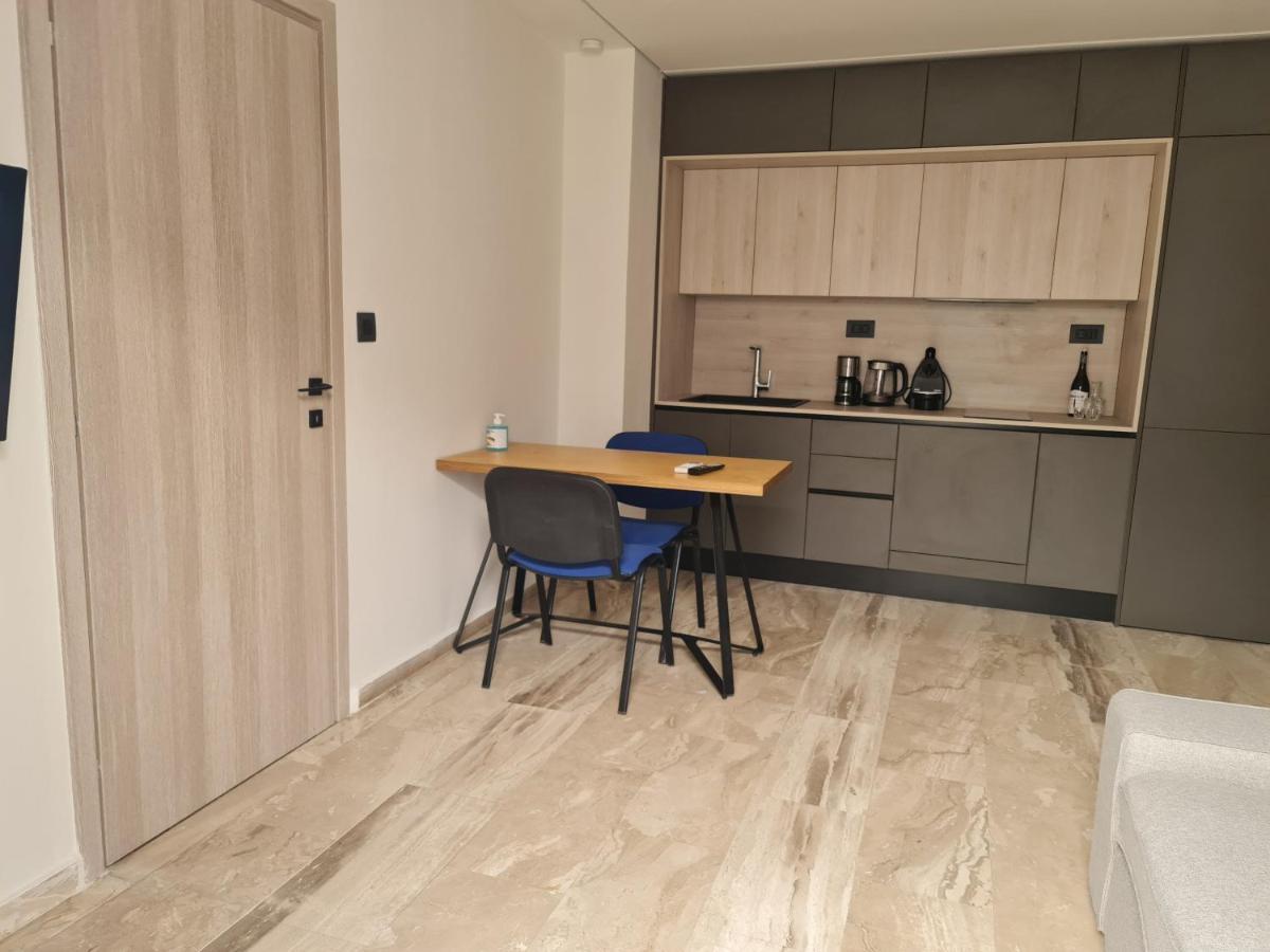 Sarri Appartments Amoudara Lasithiou Exteriér fotografie