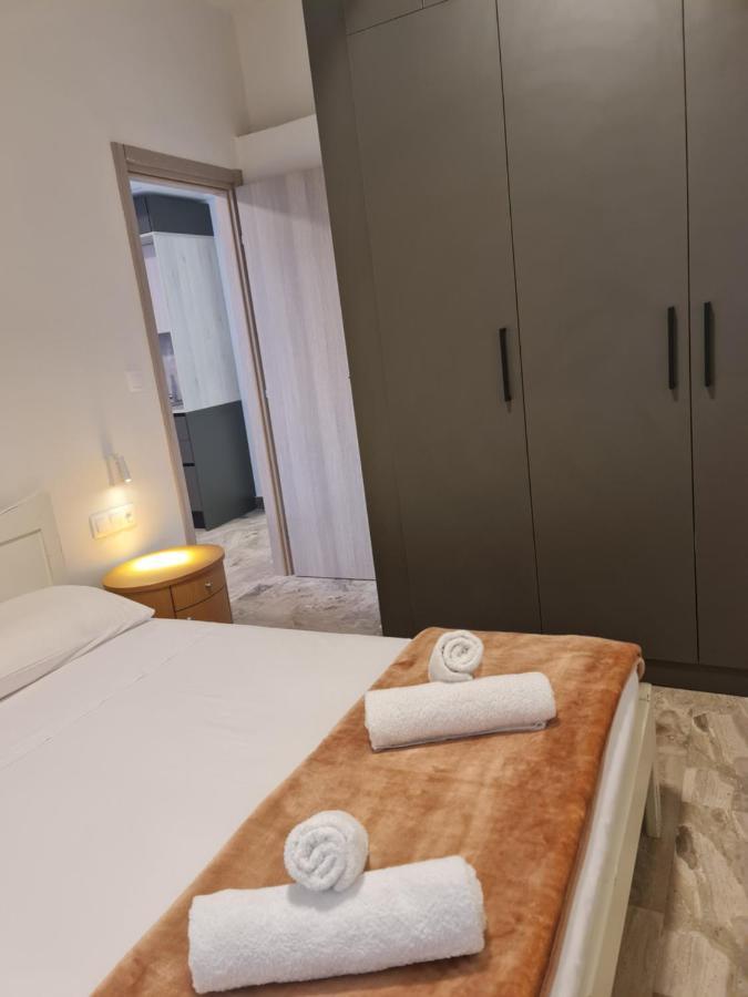 Sarri Appartments Amoudara Lasithiou Exteriér fotografie