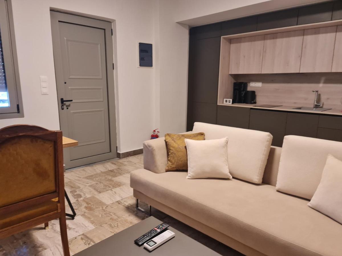 Sarri Appartments Amoudara Lasithiou Exteriér fotografie