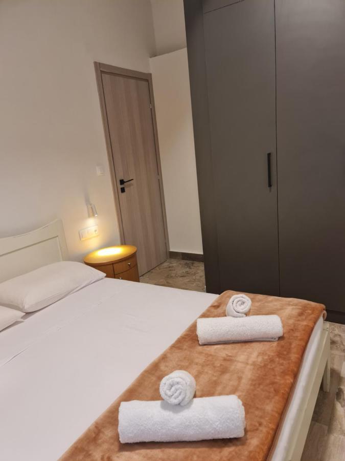 Sarri Appartments Amoudara Lasithiou Exteriér fotografie