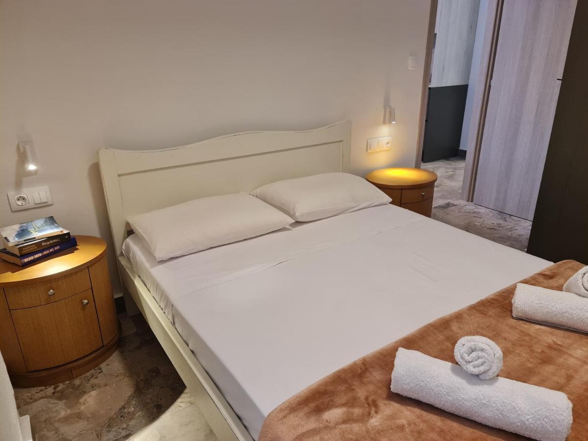 Sarri Appartments Amoudara Lasithiou Exteriér fotografie