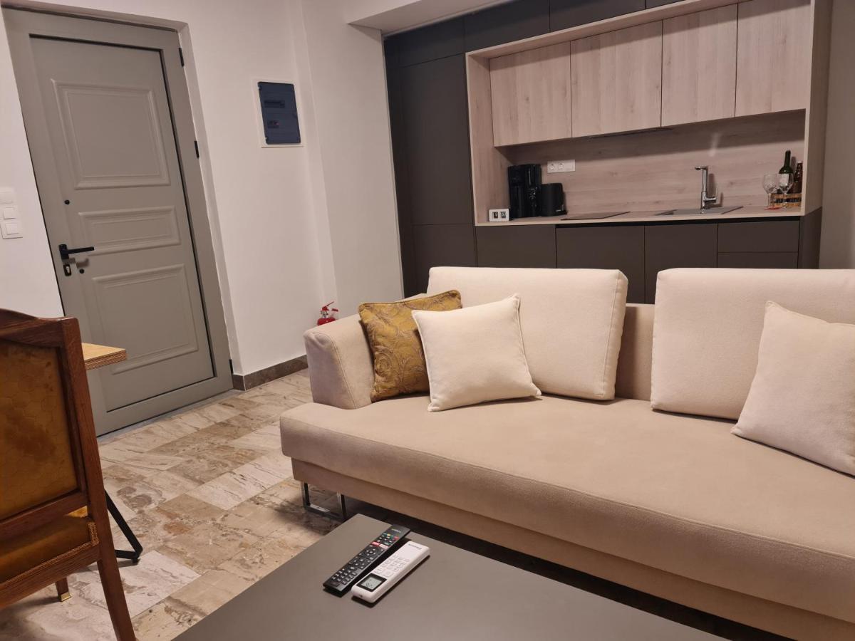 Sarri Appartments Amoudara Lasithiou Exteriér fotografie