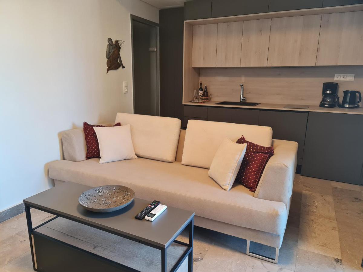 Sarri Appartments Amoudara Lasithiou Exteriér fotografie